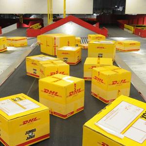 DHL services
