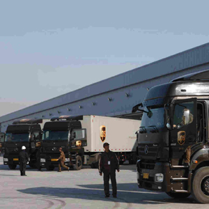 UPS services